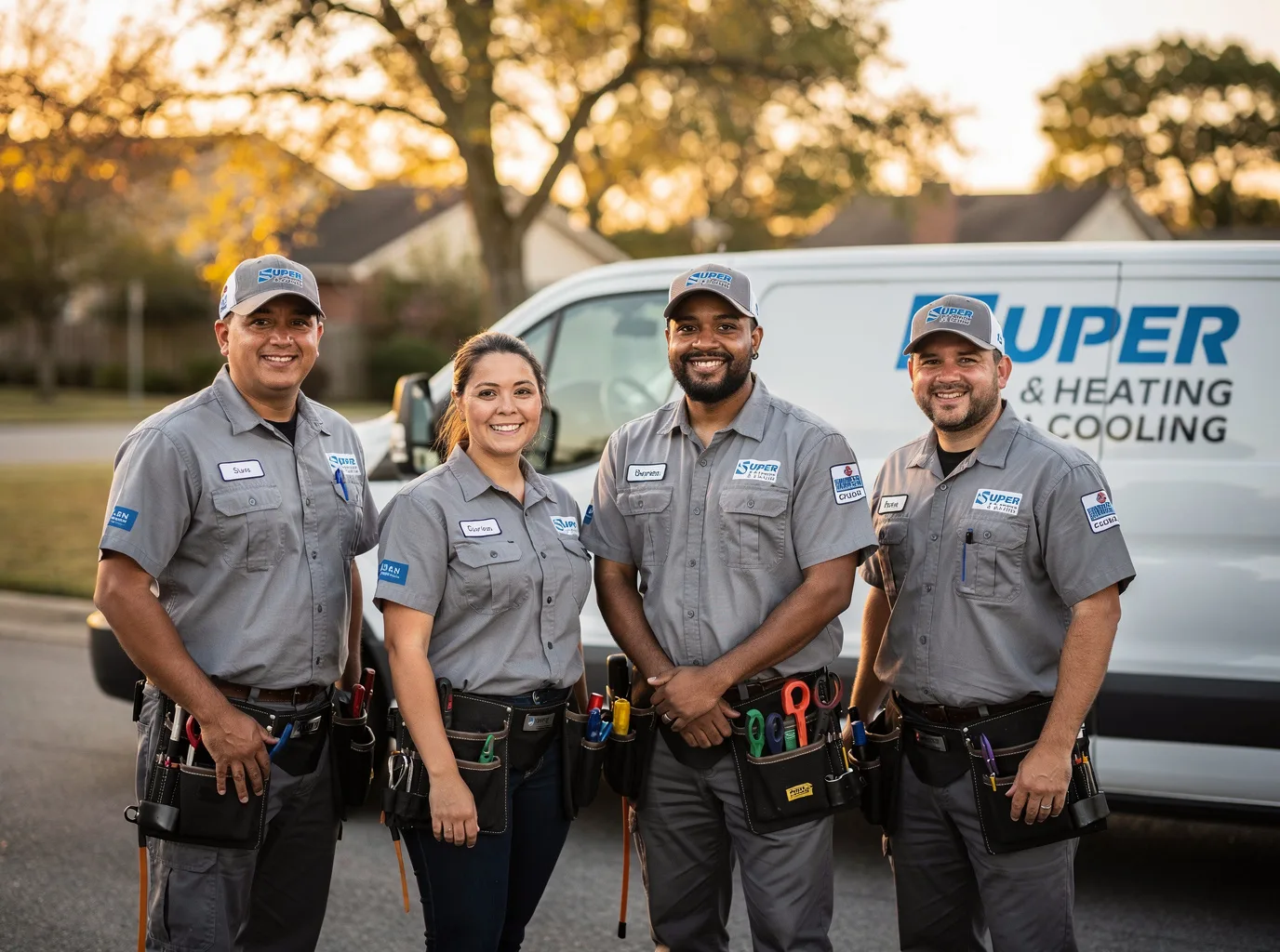 Hvac Repair company in Yeoman, IN