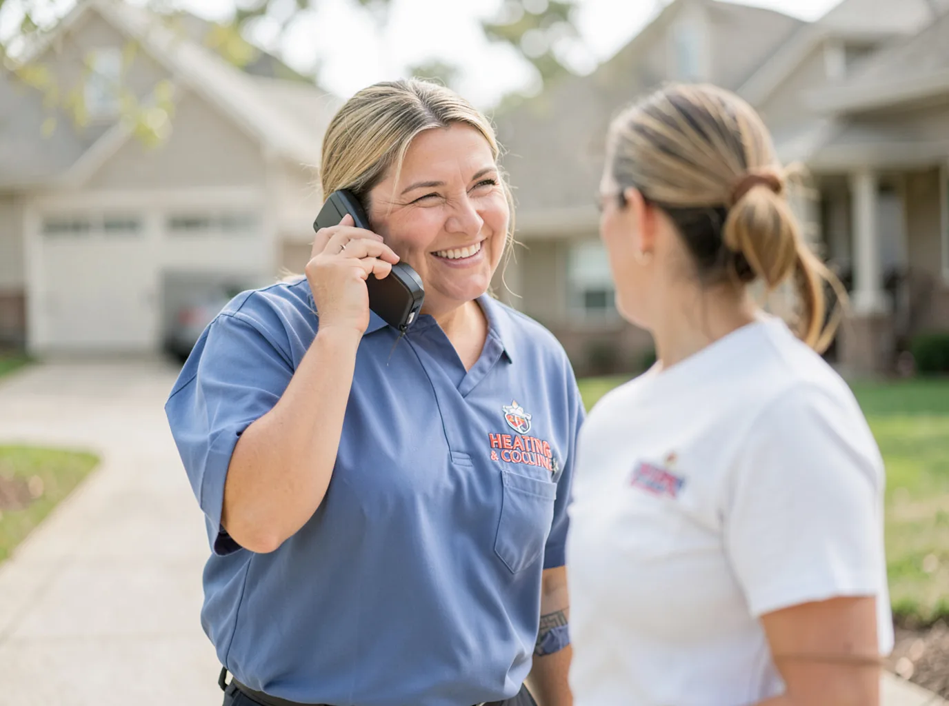 Hvac Repair Yeoman, IN FAQs